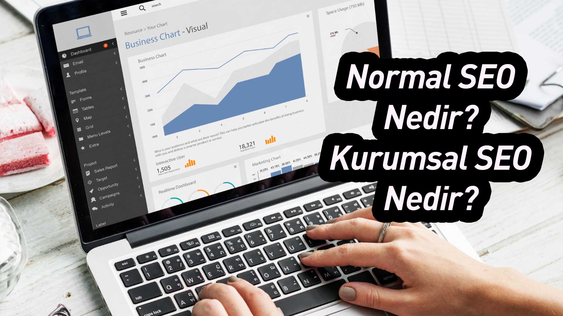 Normal SEO ile Kurumsal SEO Nedir? Arasındaki Fark Neler?